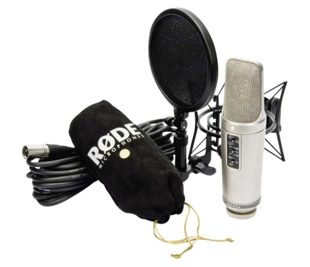 RODE NT2-A Kit - 563248 - zdjęcie 2
